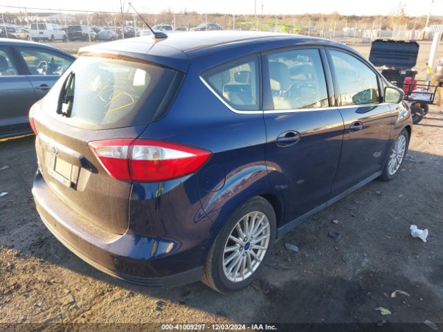 Photo 3 VIN: 1FADP5CU8GL119762 - FORD C-MAX 