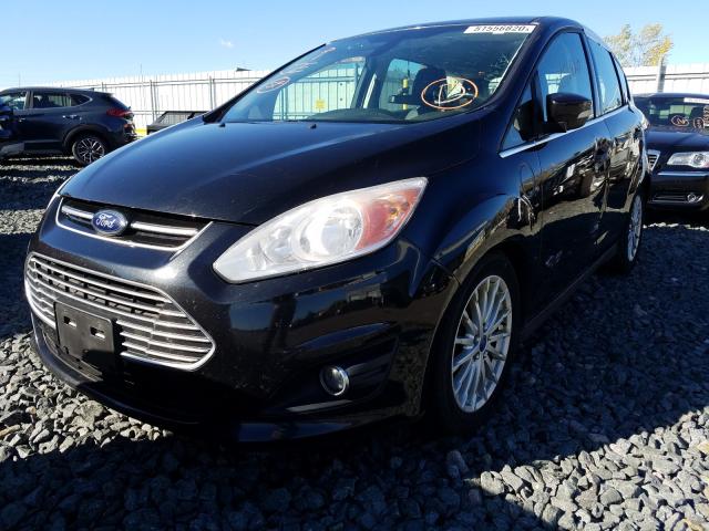 Photo 1 VIN: 1FADP5CU9DL512214 - FORD C-MAX PREM 