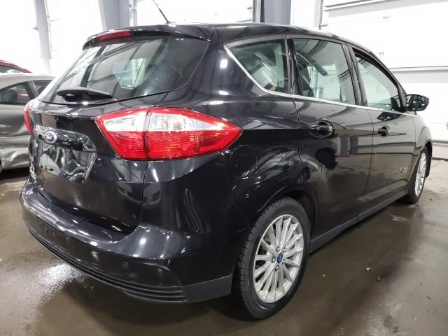 Photo 3 VIN: 1FADP5CU9DL512214 - FORD C-MAX PREM 