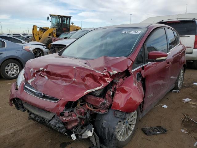 Photo 0 VIN: 1FADP5CU9DL514254 - FORD CMAX 