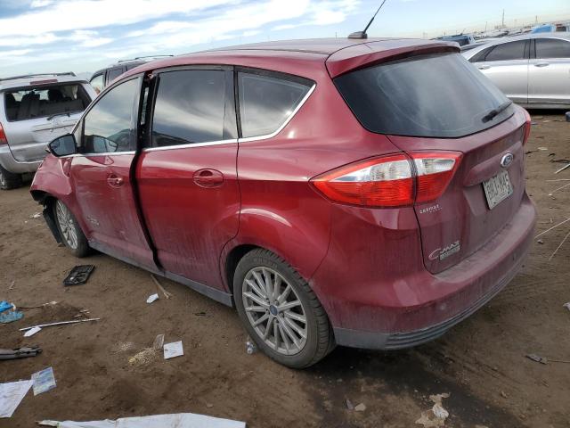 Photo 1 VIN: 1FADP5CU9DL514254 - FORD CMAX 