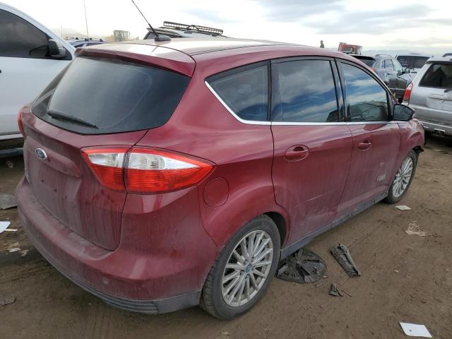 Photo 2 VIN: 1FADP5CU9DL514254 - FORD CMAX 