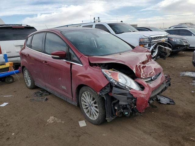 Photo 3 VIN: 1FADP5CU9DL514254 - FORD CMAX 