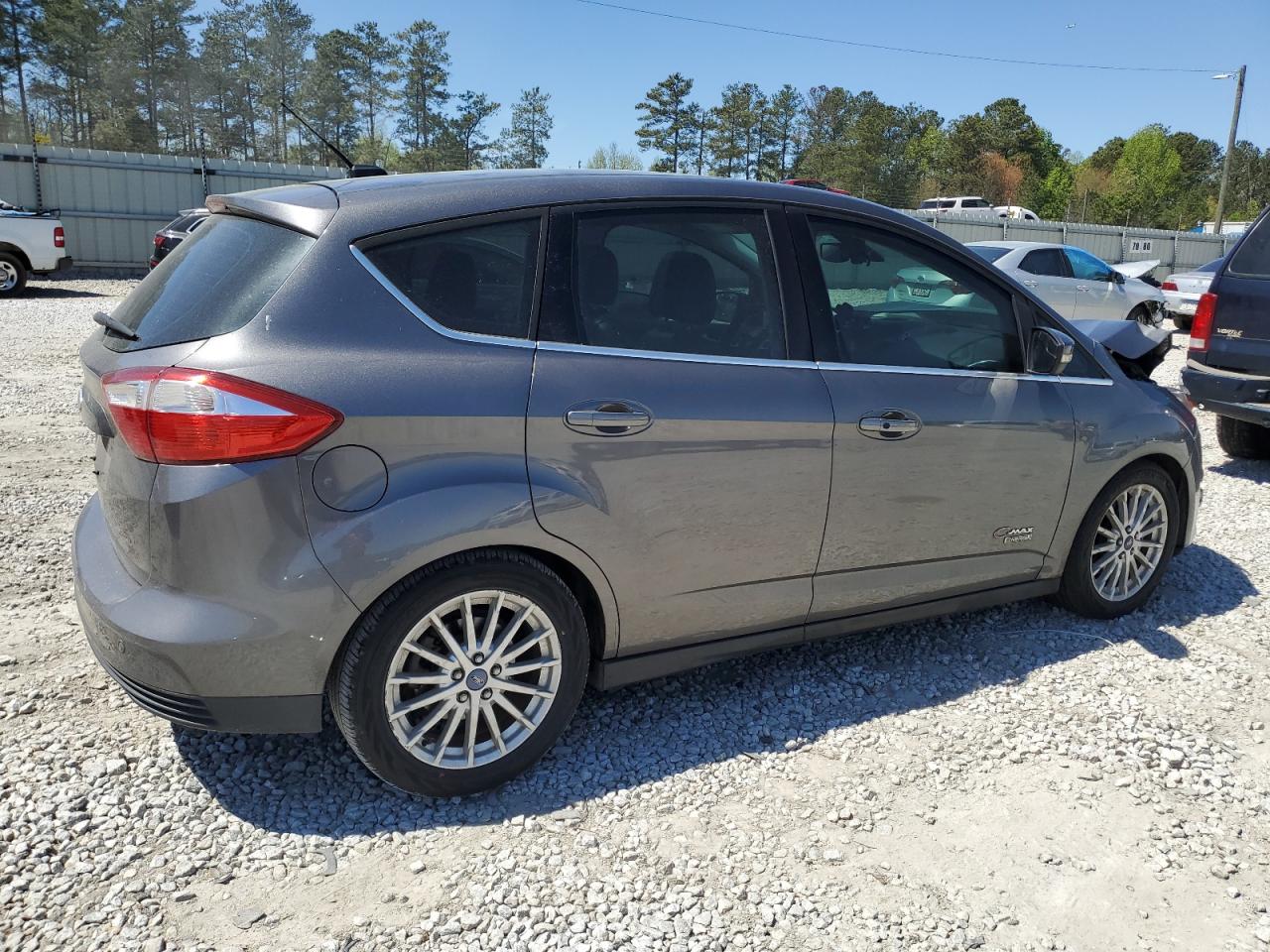 Photo 2 VIN: 1FADP5CU9DL516215 - FORD C-MAX 