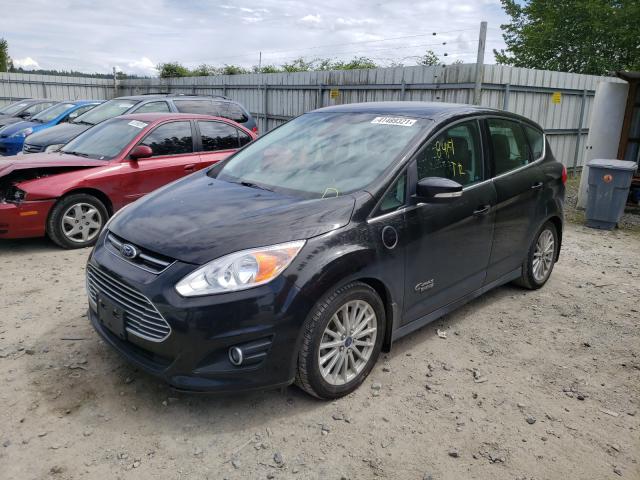 Photo 1 VIN: 1FADP5CU9DL519955 - FORD C-MAX PREM 