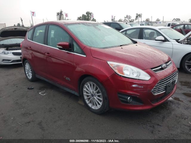 Photo 0 VIN: 1FADP5CU9DL523651 - FORD C-MAX ENERGI 