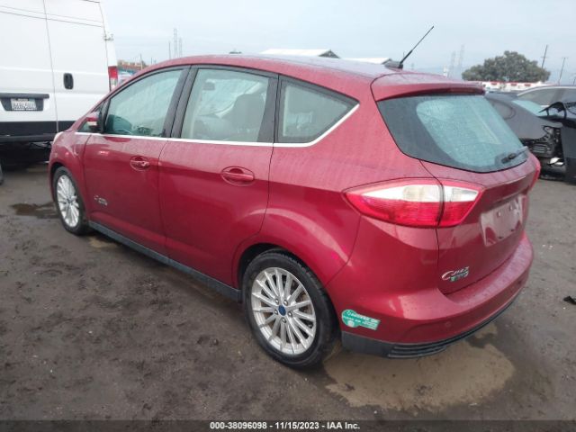 Photo 2 VIN: 1FADP5CU9DL523651 - FORD C-MAX ENERGI 