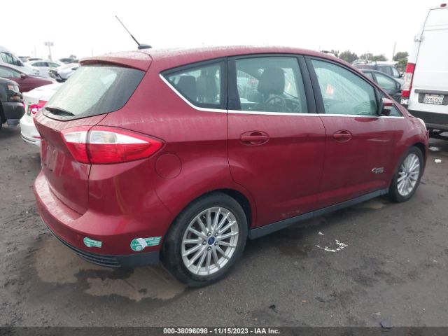 Photo 3 VIN: 1FADP5CU9DL523651 - FORD C-MAX ENERGI 