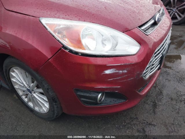 Photo 5 VIN: 1FADP5CU9DL523651 - FORD C-MAX ENERGI 