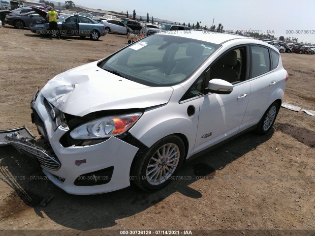 Photo 1 VIN: 1FADP5CU9DL524587 - FORD C-MAX ENERGI 