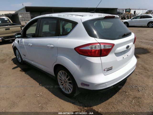 Photo 2 VIN: 1FADP5CU9DL524587 - FORD C-MAX ENERGI 