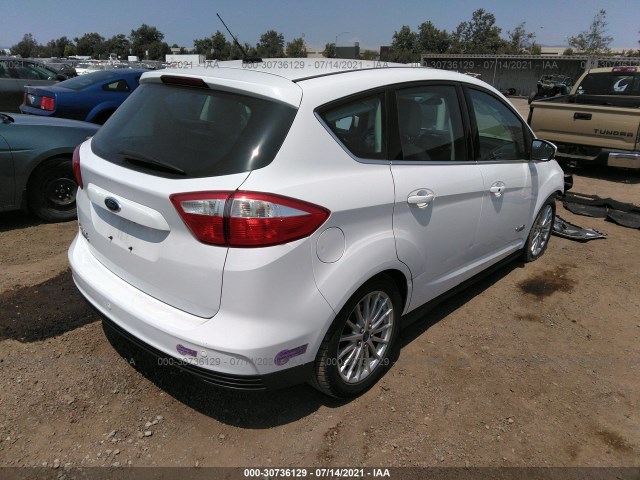 Photo 3 VIN: 1FADP5CU9DL524587 - FORD C-MAX ENERGI 