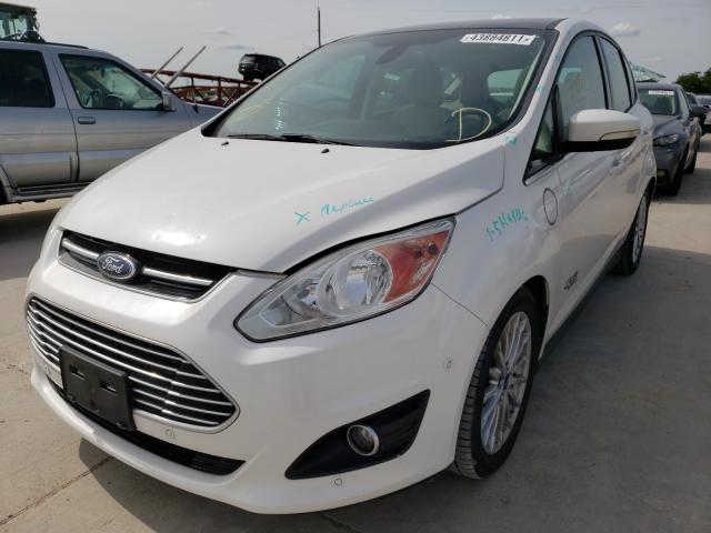 Photo 1 VIN: 1FADP5CU9DL525397 - FORD C-MAX PREM 