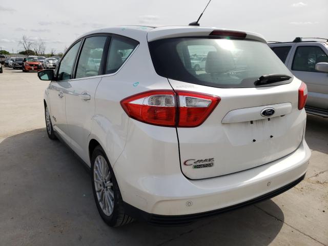 Photo 2 VIN: 1FADP5CU9DL525397 - FORD C-MAX PREM 