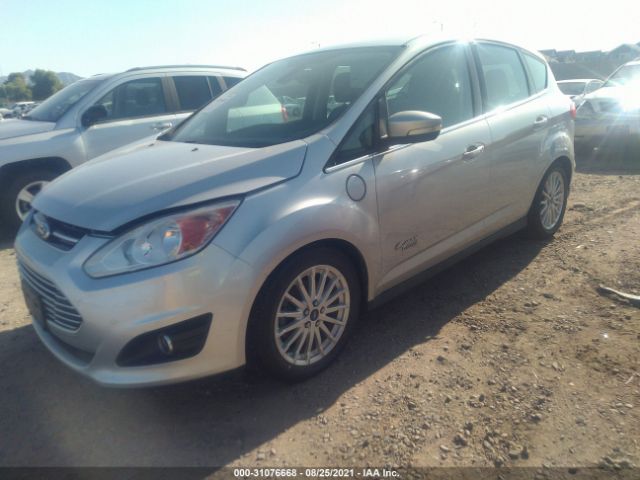 Photo 1 VIN: 1FADP5CU9DL528297 - FORD C-MAX 