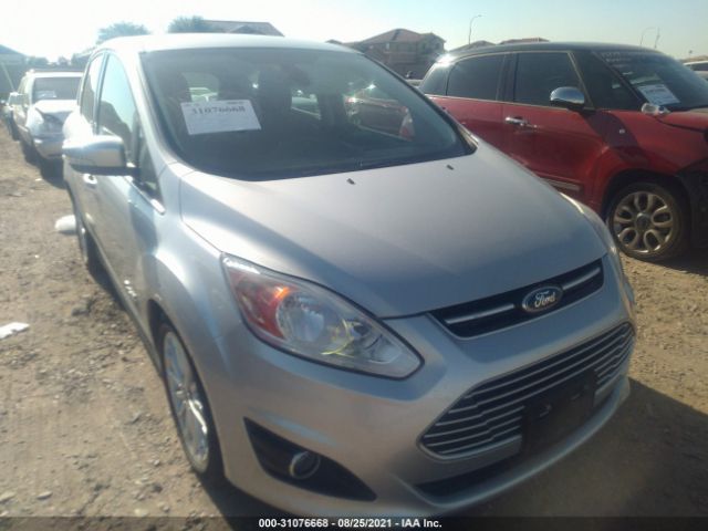 Photo 5 VIN: 1FADP5CU9DL528297 - FORD C-MAX 