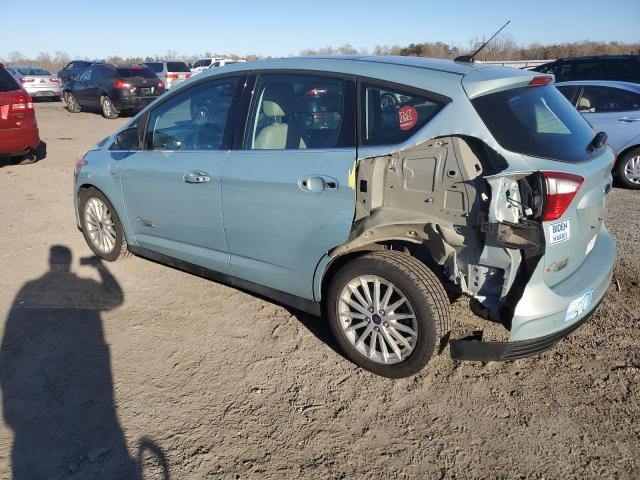 Photo 1 VIN: 1FADP5CU9DL531202 - FORD C-MAX PREM 