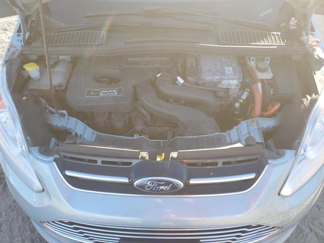 Photo 10 VIN: 1FADP5CU9DL531202 - FORD C-MAX PREM 