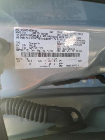 Photo 12 VIN: 1FADP5CU9DL531202 - FORD C-MAX PREM 