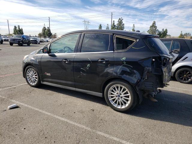 Photo 1 VIN: 1FADP5CU9DL537887 - FORD CMAX 