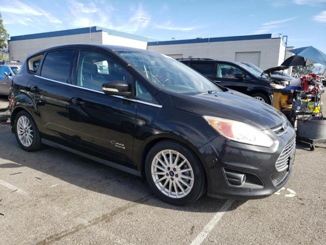 Photo 3 VIN: 1FADP5CU9DL537887 - FORD CMAX 