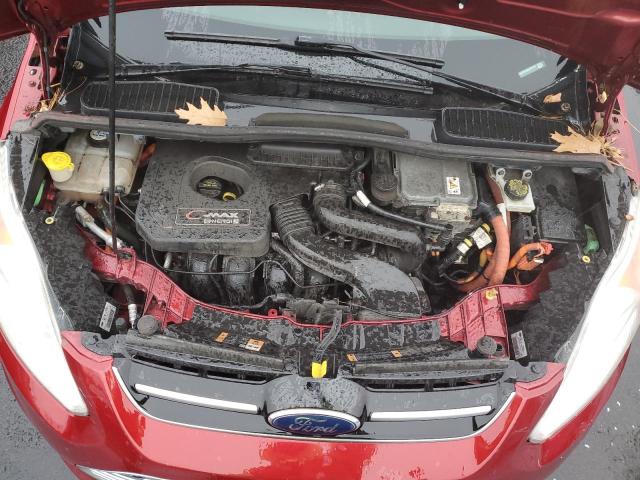 Photo 10 VIN: 1FADP5CU9DL541731 - FORD C-MAX PREM 