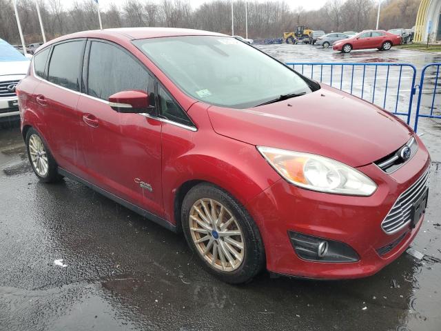 Photo 3 VIN: 1FADP5CU9DL541731 - FORD C-MAX PREM 