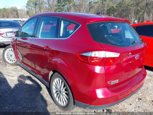 Photo 2 VIN: 1FADP5CU9DL541812 - FORD C-MAX ENERGI 