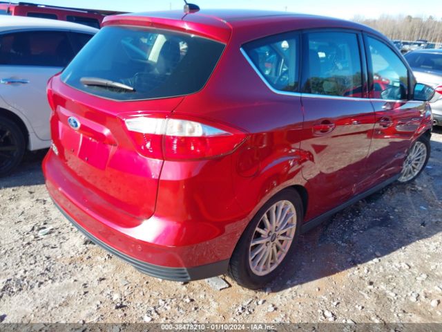 Photo 3 VIN: 1FADP5CU9DL541812 - FORD C-MAX ENERGI 