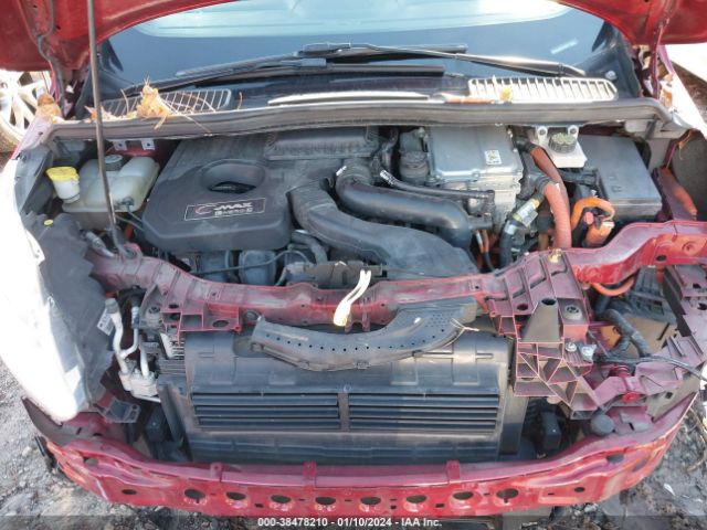 Photo 9 VIN: 1FADP5CU9DL541812 - FORD C-MAX ENERGI 