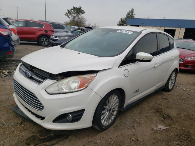 Photo 1 VIN: 1FADP5CU9DL543639 - FORD C-MAX PREM 