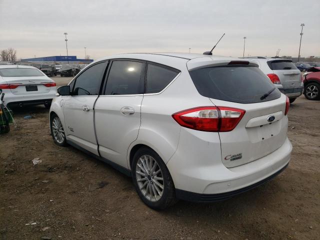 Photo 2 VIN: 1FADP5CU9DL543639 - FORD C-MAX PREM 