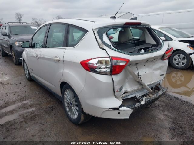 Photo 2 VIN: 1FADP5CU9DL545231 - FORD C-MAX 