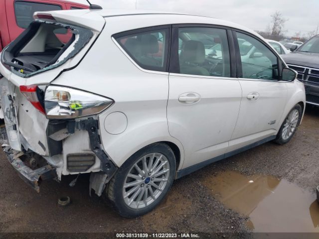 Photo 3 VIN: 1FADP5CU9DL545231 - FORD C-MAX 