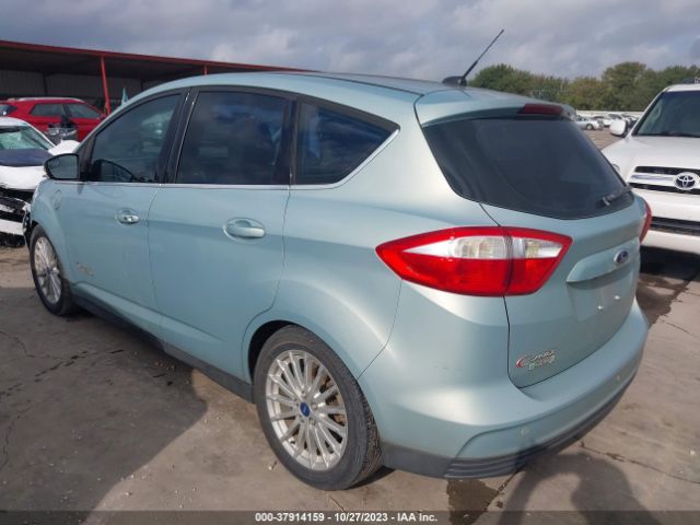 Photo 2 VIN: 1FADP5CU9DL549148 - FORD C-MAX ENERGI 