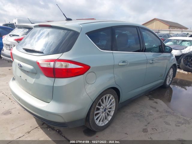 Photo 3 VIN: 1FADP5CU9DL549148 - FORD C-MAX ENERGI 