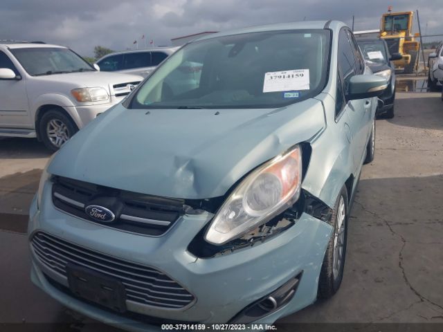 Photo 5 VIN: 1FADP5CU9DL549148 - FORD C-MAX ENERGI 