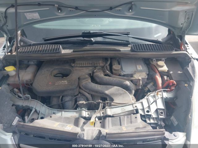 Photo 9 VIN: 1FADP5CU9DL549148 - FORD C-MAX ENERGI 