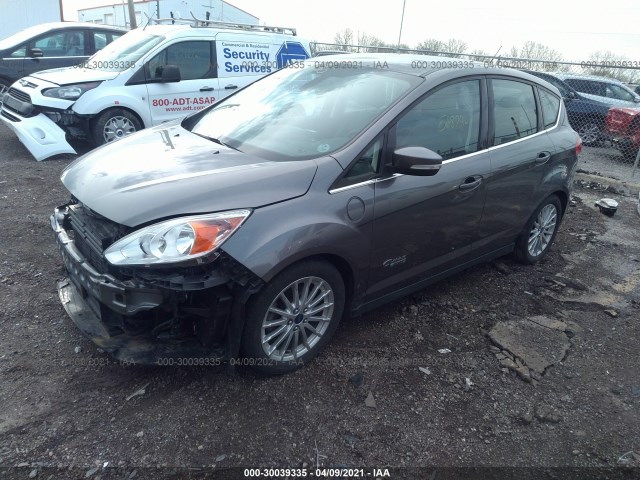 Photo 1 VIN: 1FADP5CU9DL556133 - FORD C-MAX ENERGI 