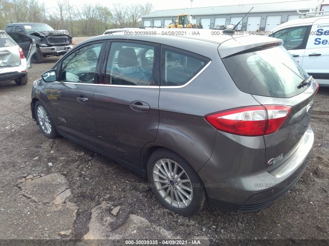 Photo 2 VIN: 1FADP5CU9DL556133 - FORD C-MAX ENERGI 