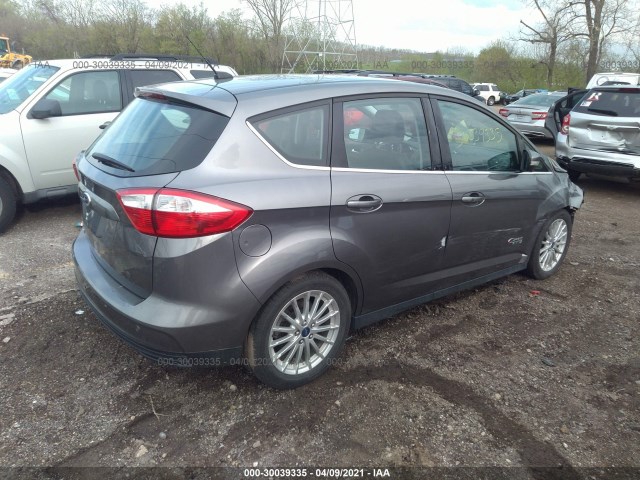 Photo 3 VIN: 1FADP5CU9DL556133 - FORD C-MAX ENERGI 