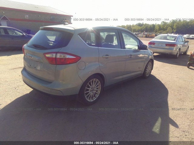 Photo 3 VIN: 1FADP5CU9DL557038 - FORD C-MAX ENERGI 