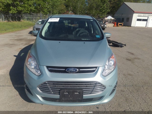 Photo 5 VIN: 1FADP5CU9DL557038 - FORD C-MAX ENERGI 