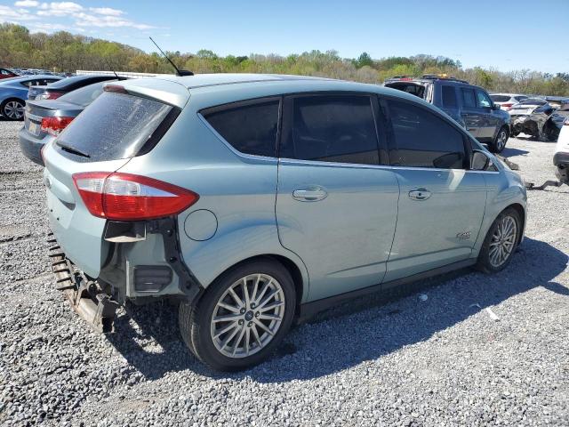 Photo 2 VIN: 1FADP5CU9EL134311 - FORD CMAX 