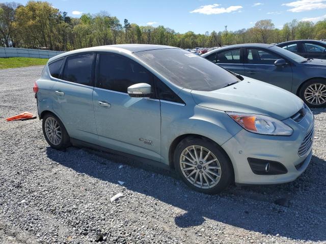 Photo 3 VIN: 1FADP5CU9EL134311 - FORD CMAX 