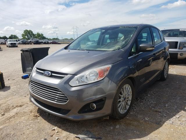 Photo 1 VIN: 1FADP5CU9EL512182 - FORD C-MAX PREM 