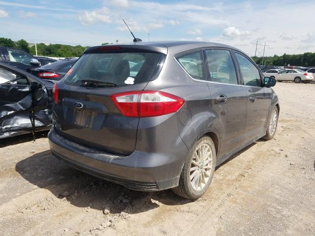 Photo 3 VIN: 1FADP5CU9EL512182 - FORD C-MAX PREM 