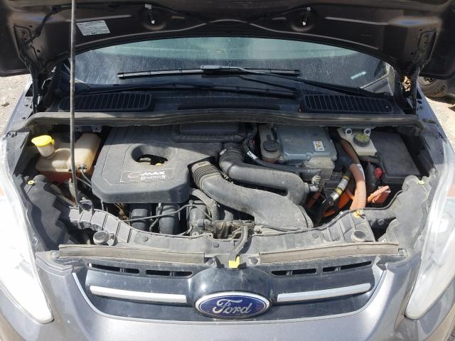 Photo 6 VIN: 1FADP5CU9EL512182 - FORD C-MAX PREM 