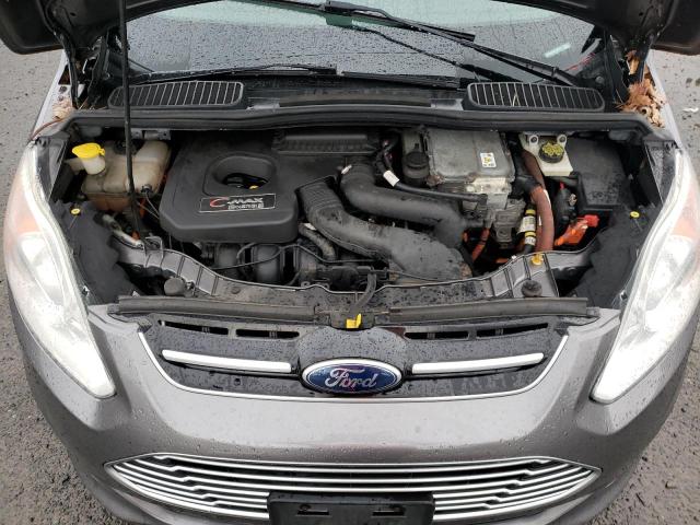 Photo 10 VIN: 1FADP5CU9EL512571 - FORD CMAX 