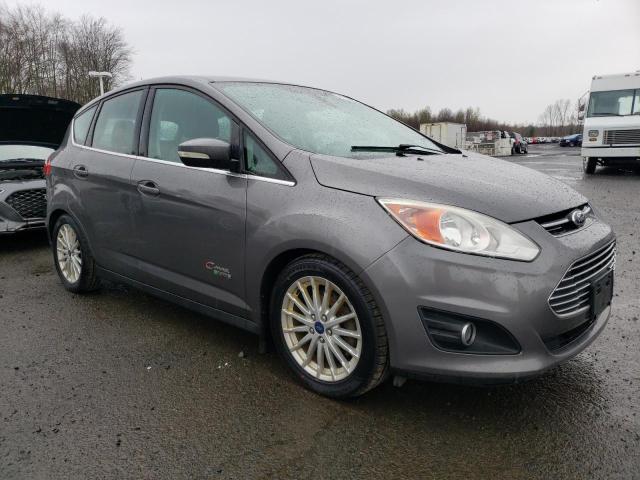 Photo 3 VIN: 1FADP5CU9EL512571 - FORD CMAX 